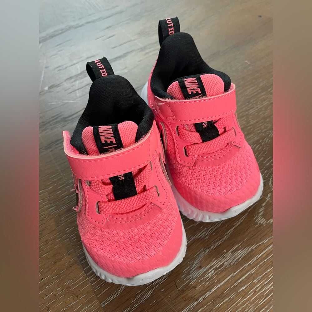 Baby NIKE sneakers. Soft sole.